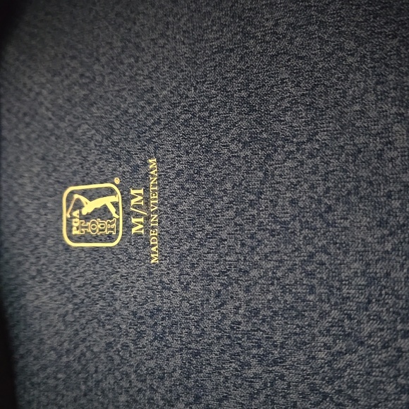 Mens PGA Tour Medium Long Sleeve Golf Shirt NWT top - Picture 3 of 6